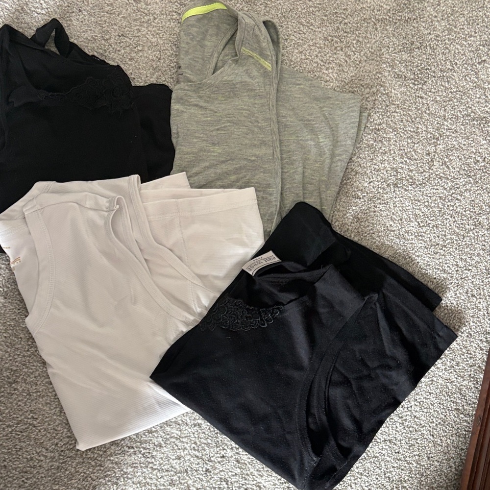 Bundle assorted  Tank Tops